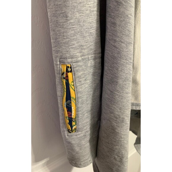 Matilda Jane 435 fork in the road vest with hood. Size 8. - Picture 2 of 6